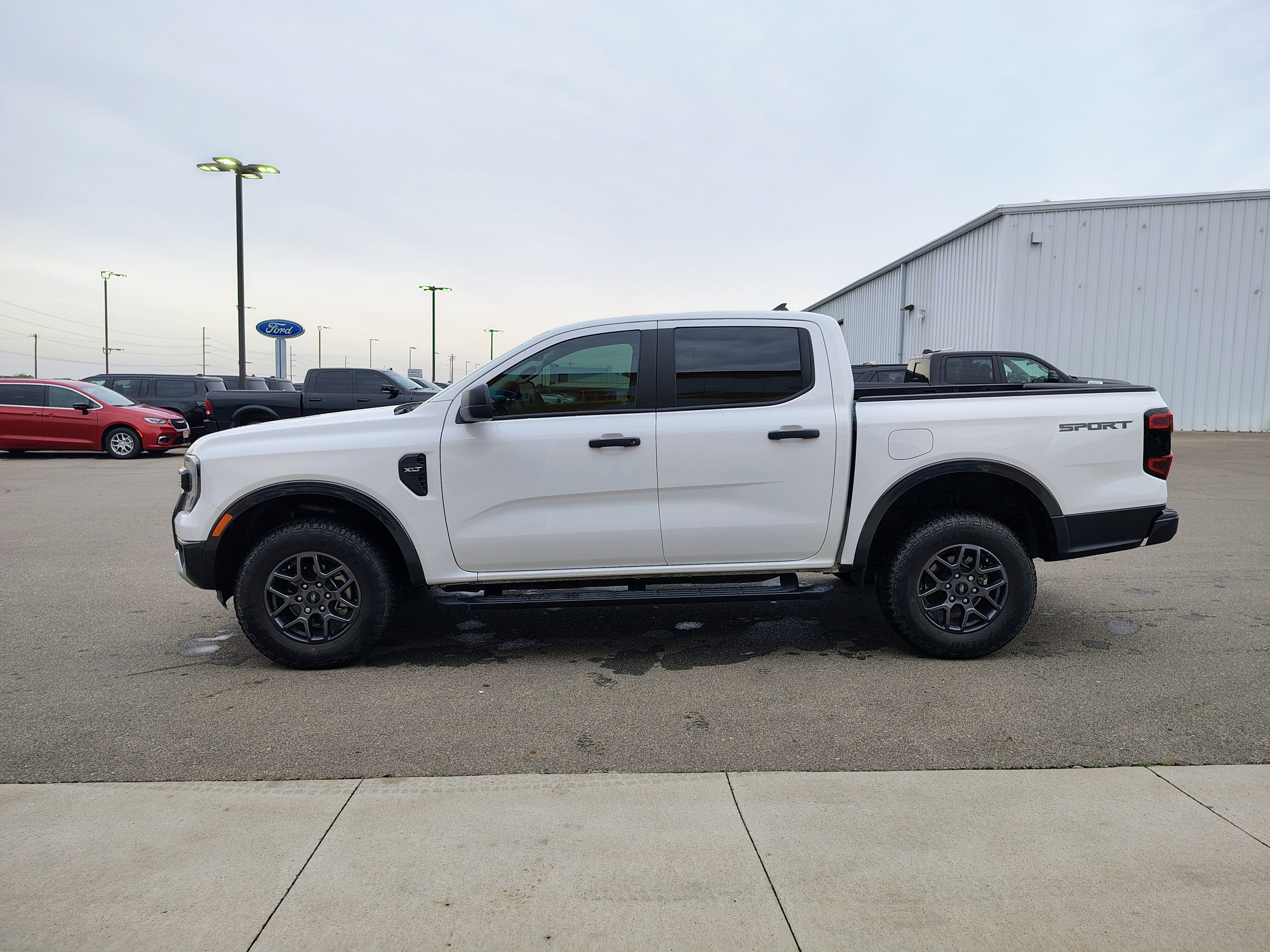 2024 Ford Ranger XLT