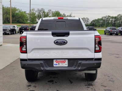 2024 Ford Ranger XLT
