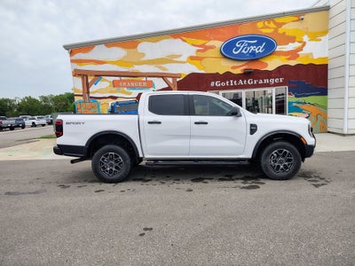 2024 Ford Ranger XLT