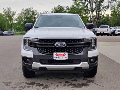 2024 Ford Ranger XLT