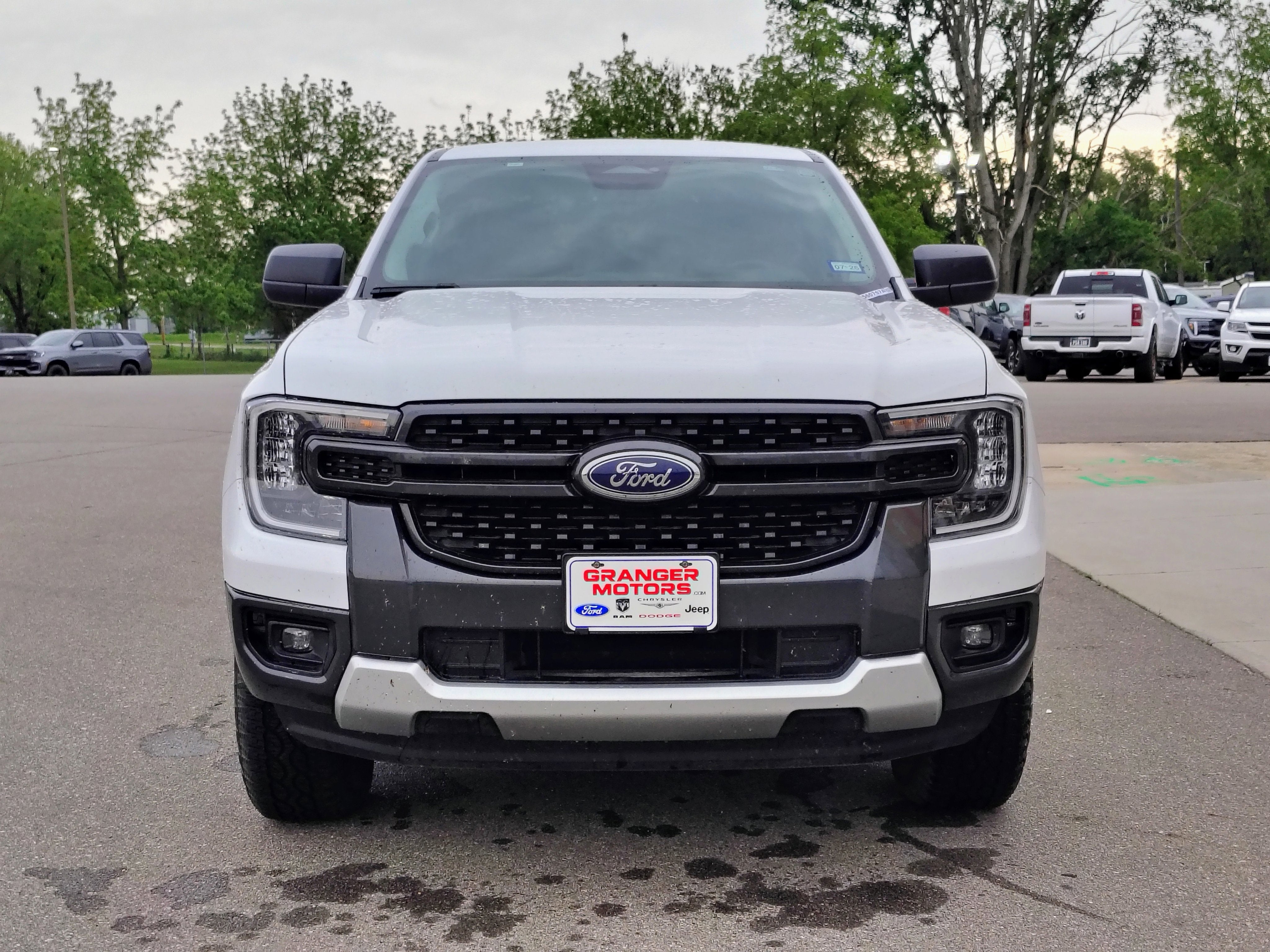 2024 Ford Ranger XLT