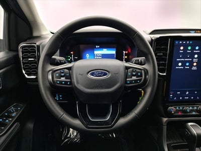2024 Ford Ranger XLT