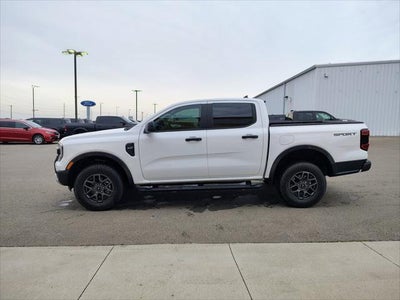2024 Ford Ranger XLT