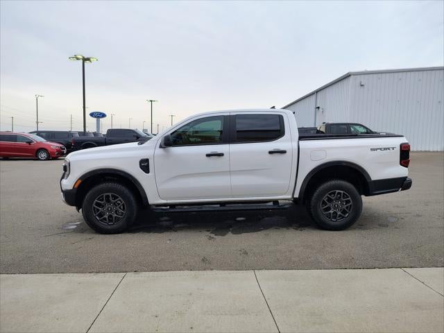 2024 Ford Ranger XLT