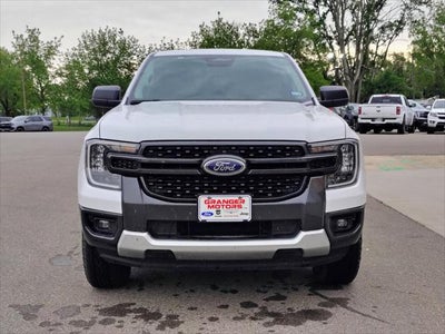 2024 Ford Ranger XLT