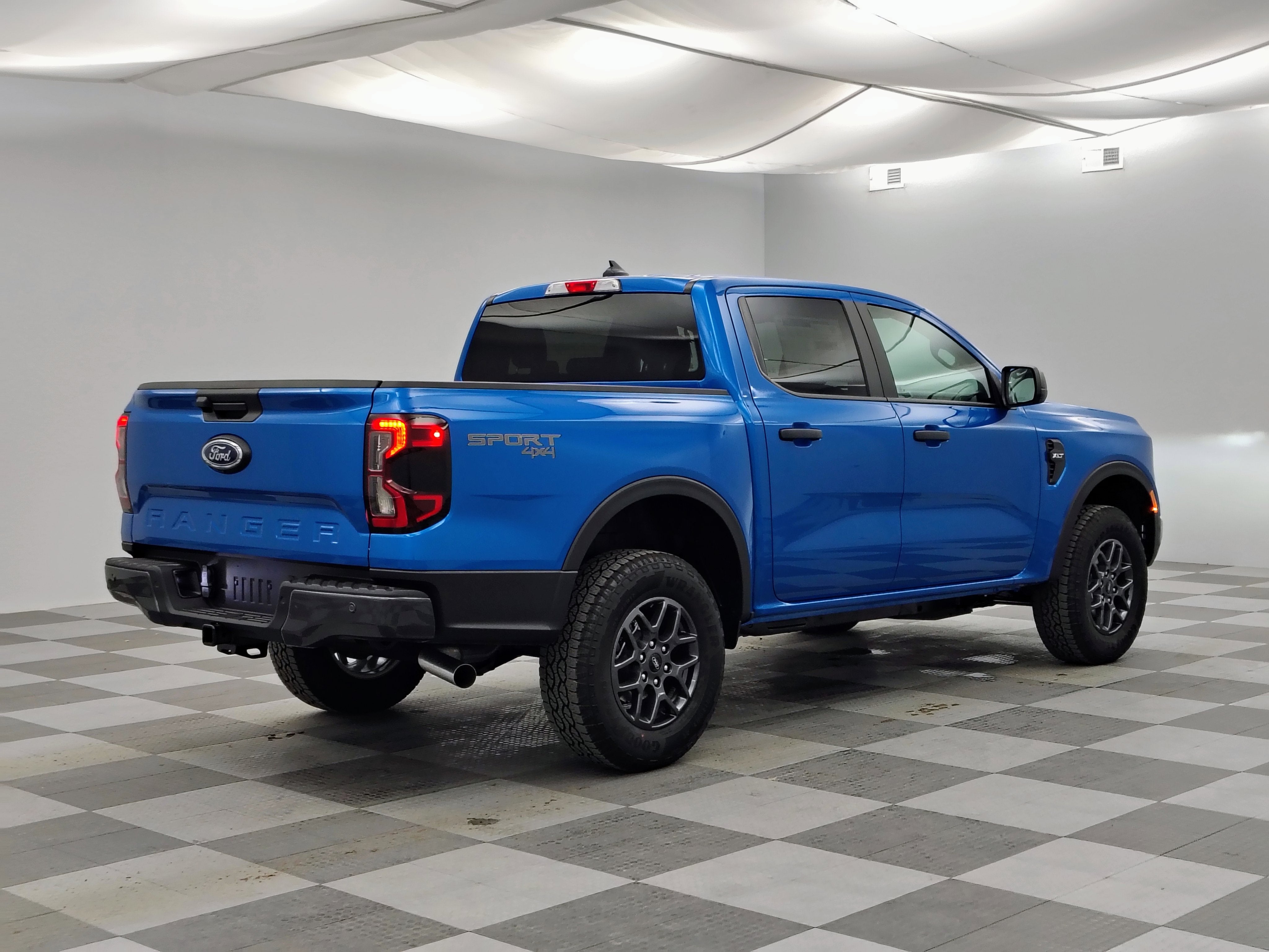 2025 Ford Ranger XLT