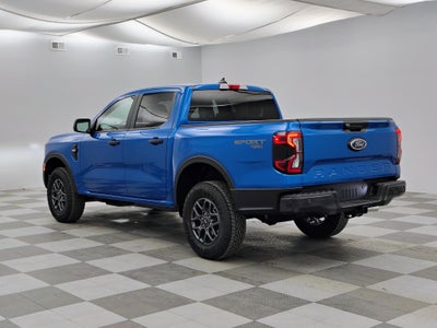 2025 Ford Ranger XLT