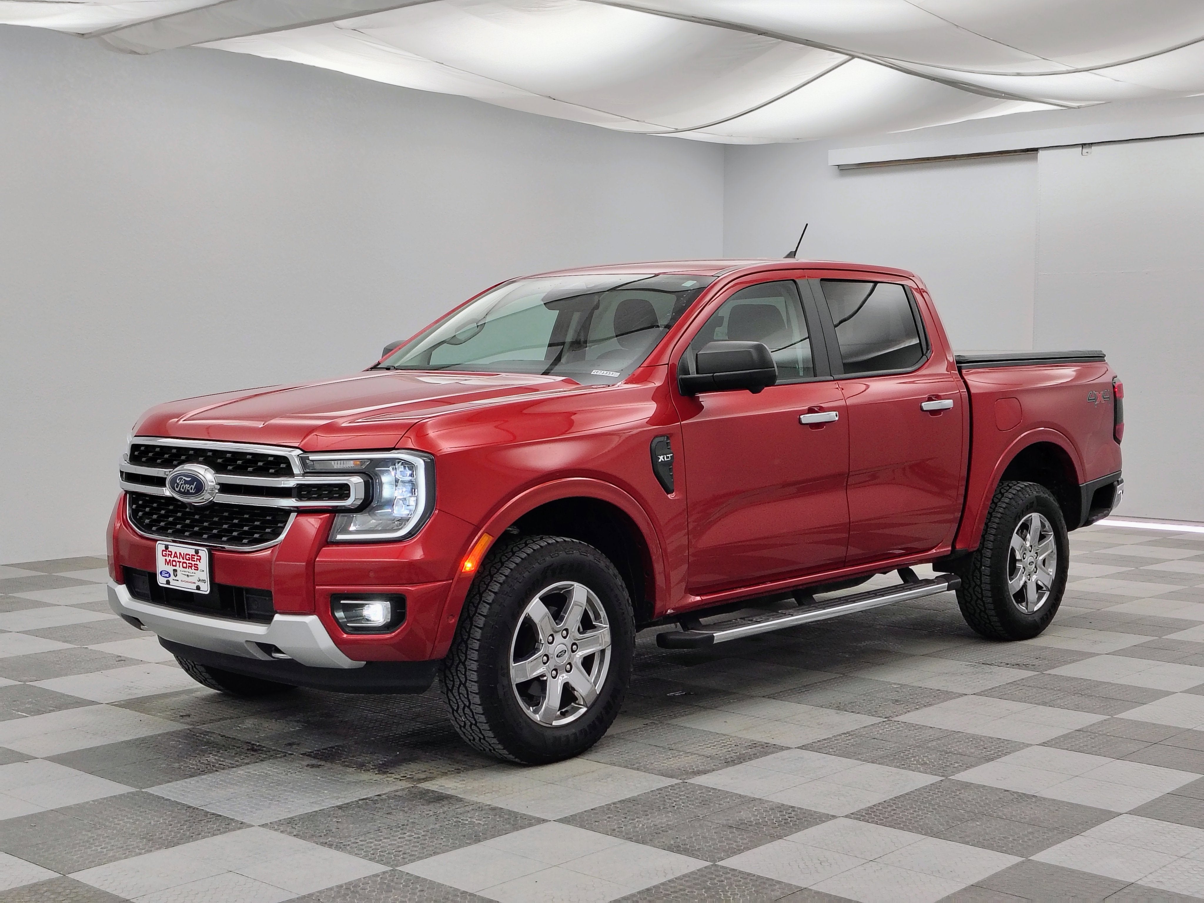 2024 Ford Ranger XLT