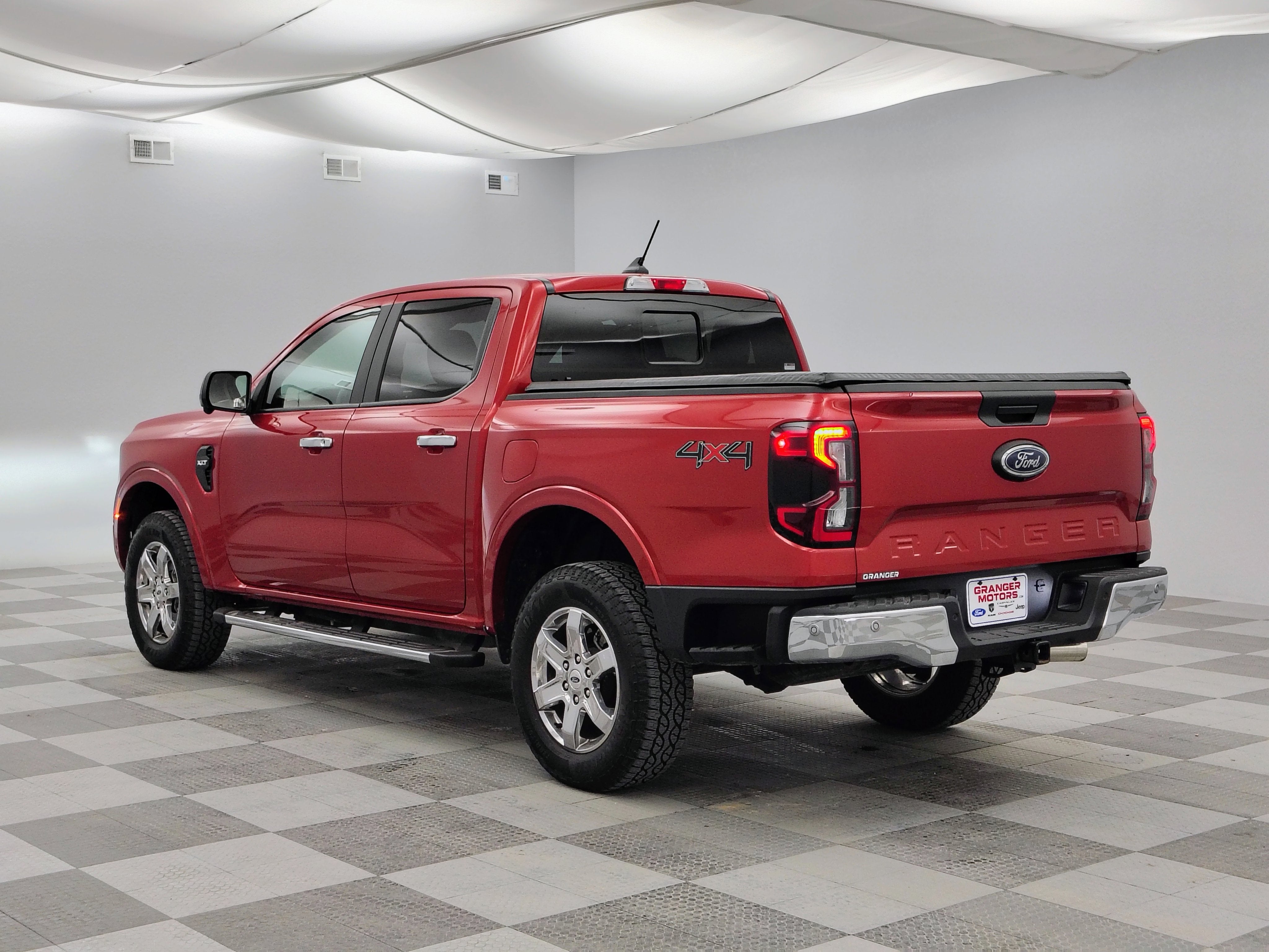 2024 Ford Ranger XLT