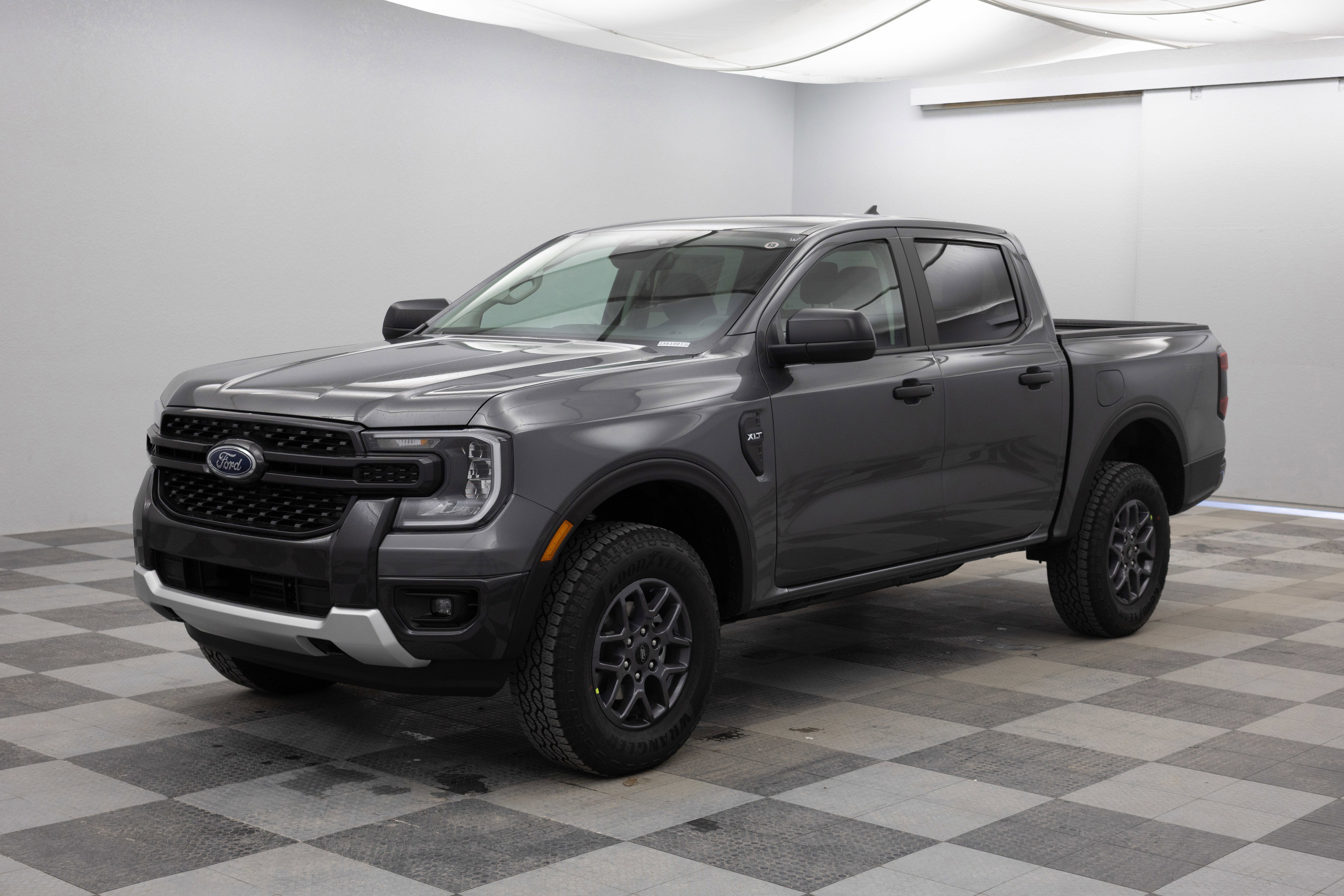 2025 Ford Ranger XLT