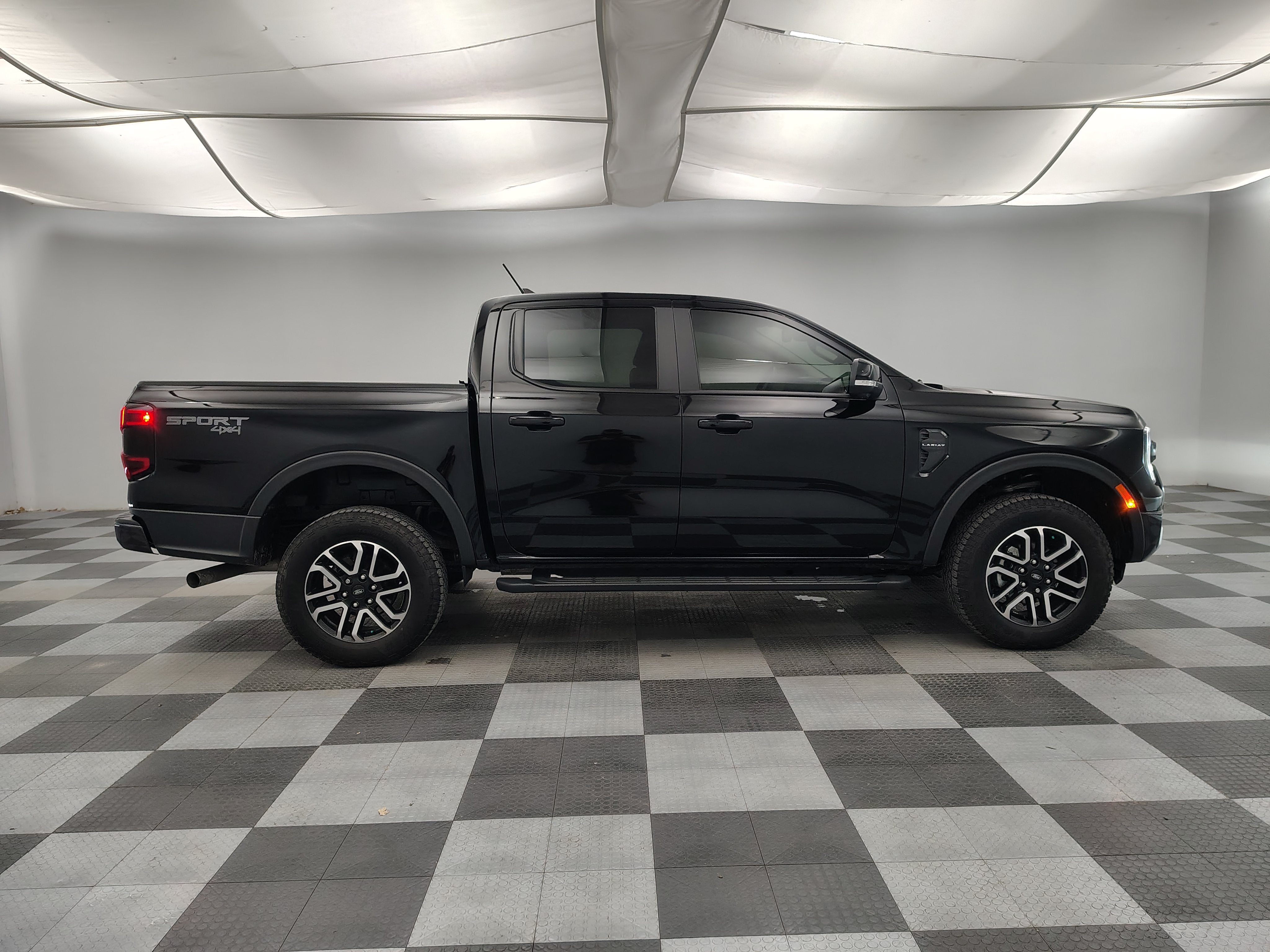 2025 Ford Ranger Lariat