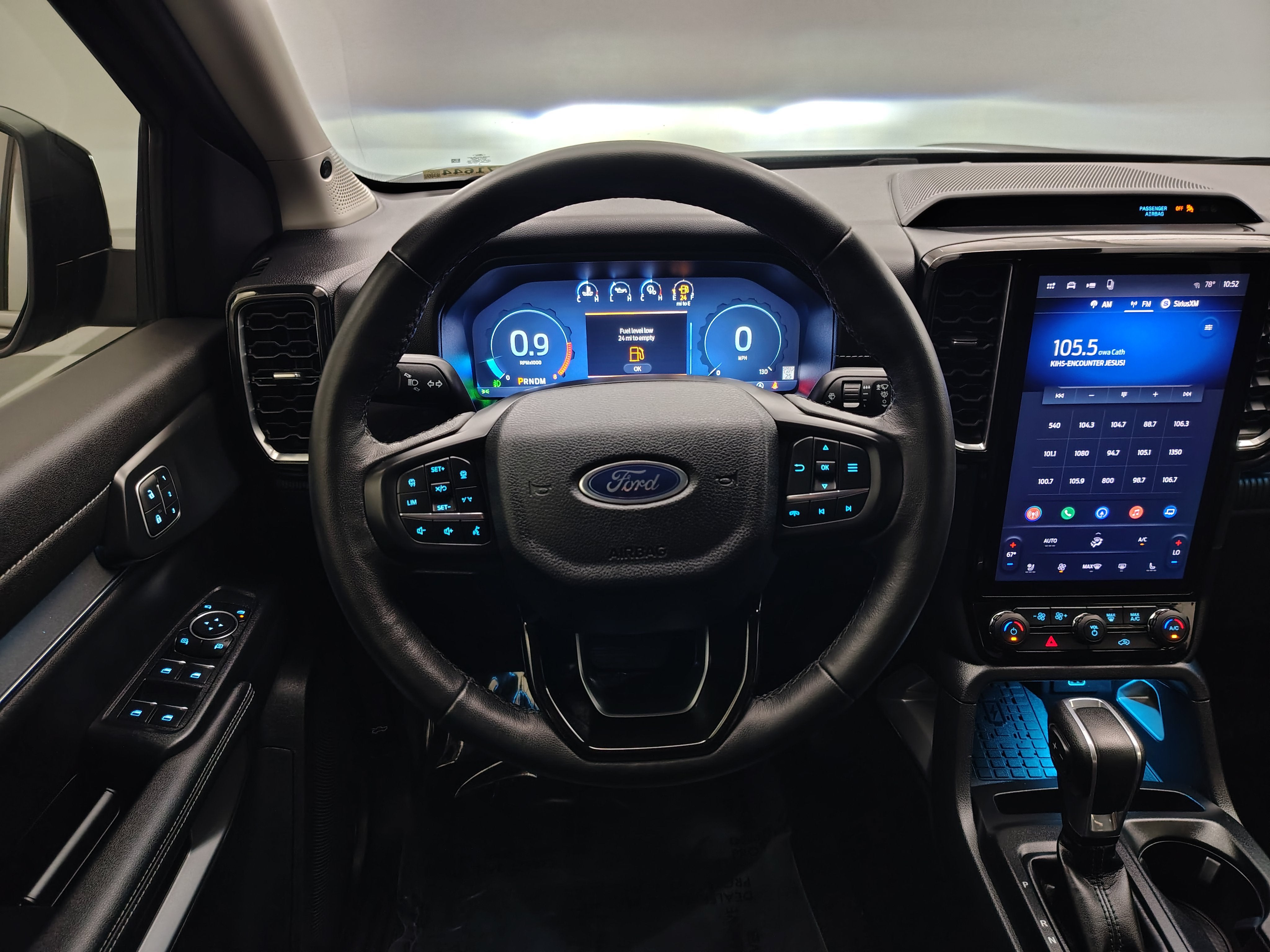 2025 Ford Ranger Lariat