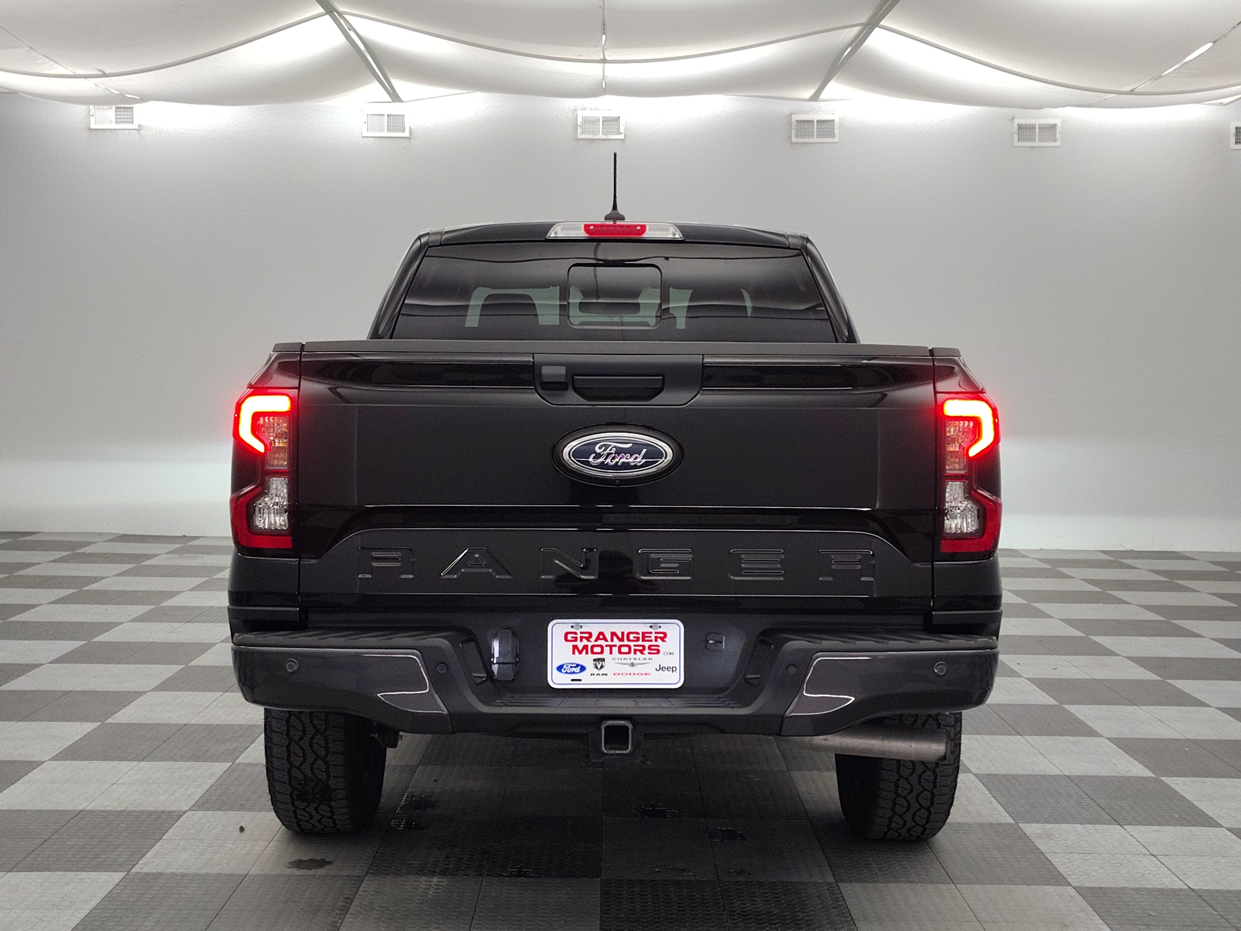 2025 Ford Ranger Lariat