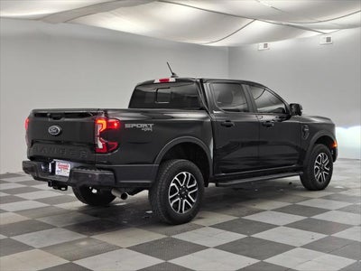 2025 Ford Ranger Lariat