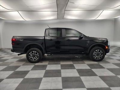 2025 Ford Ranger Lariat