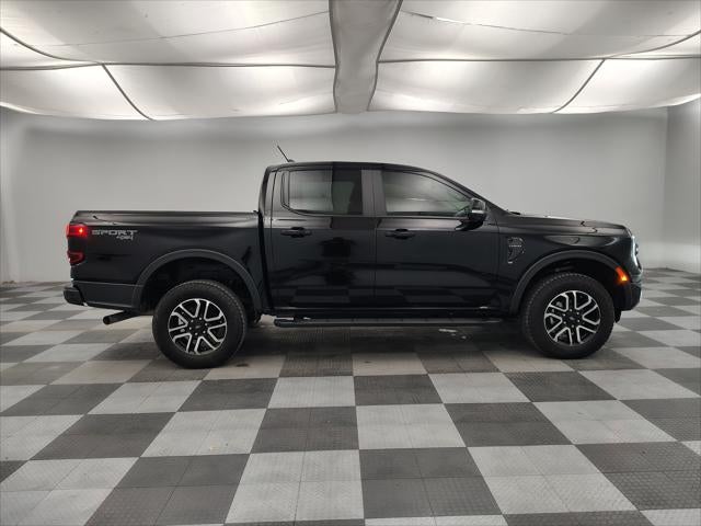 2025 Ford Ranger Lariat