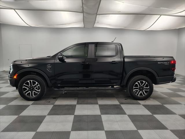 2025 Ford Ranger Lariat