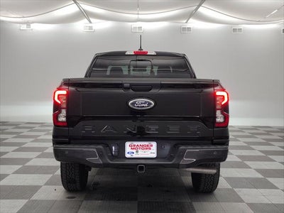 2025 Ford Ranger Lariat