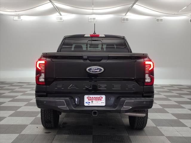 2025 Ford Ranger Lariat