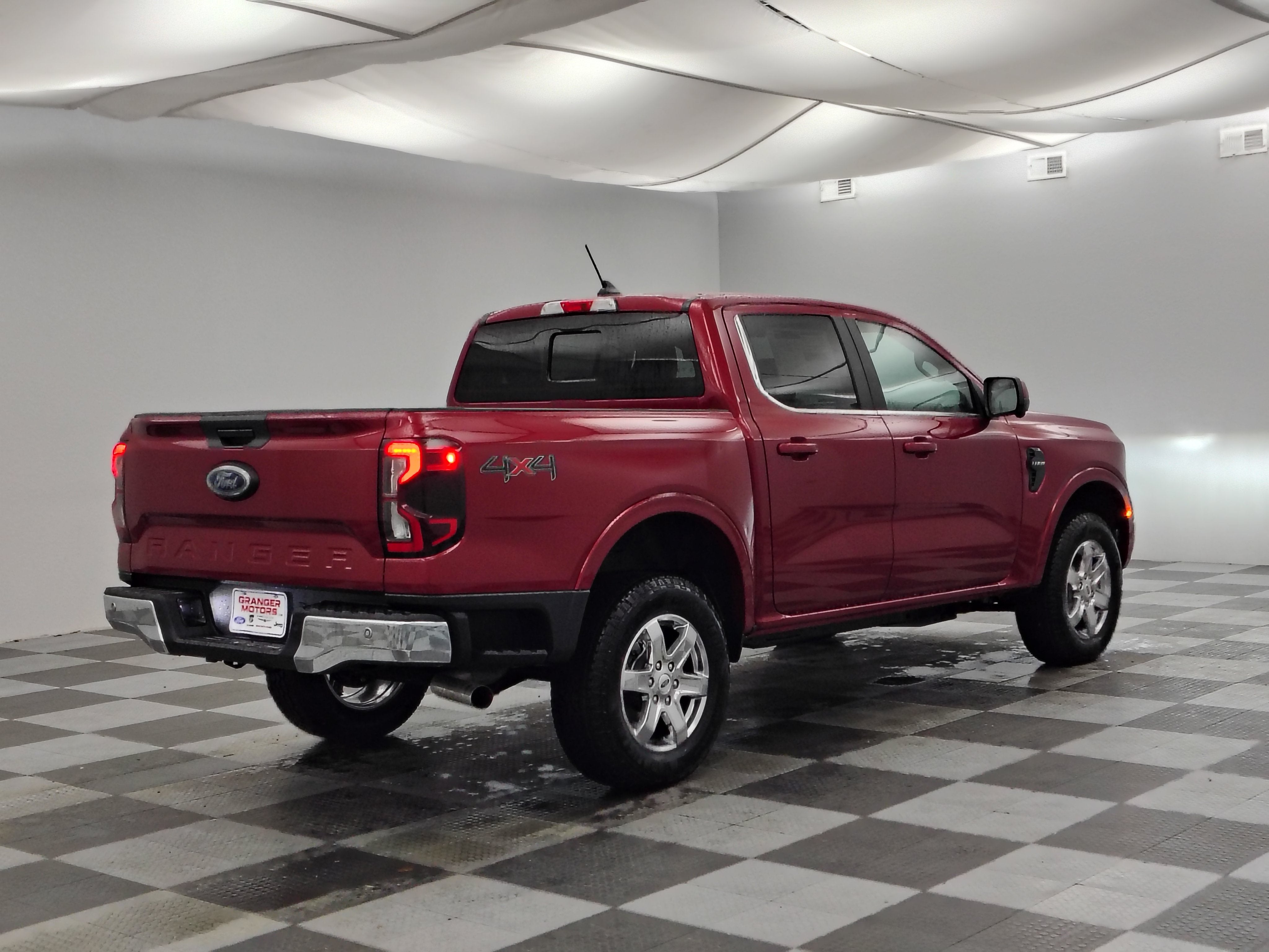 2026 Ford Ranger Lariat