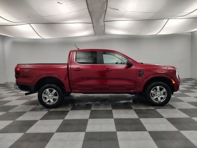 2026 Ford Ranger Lariat