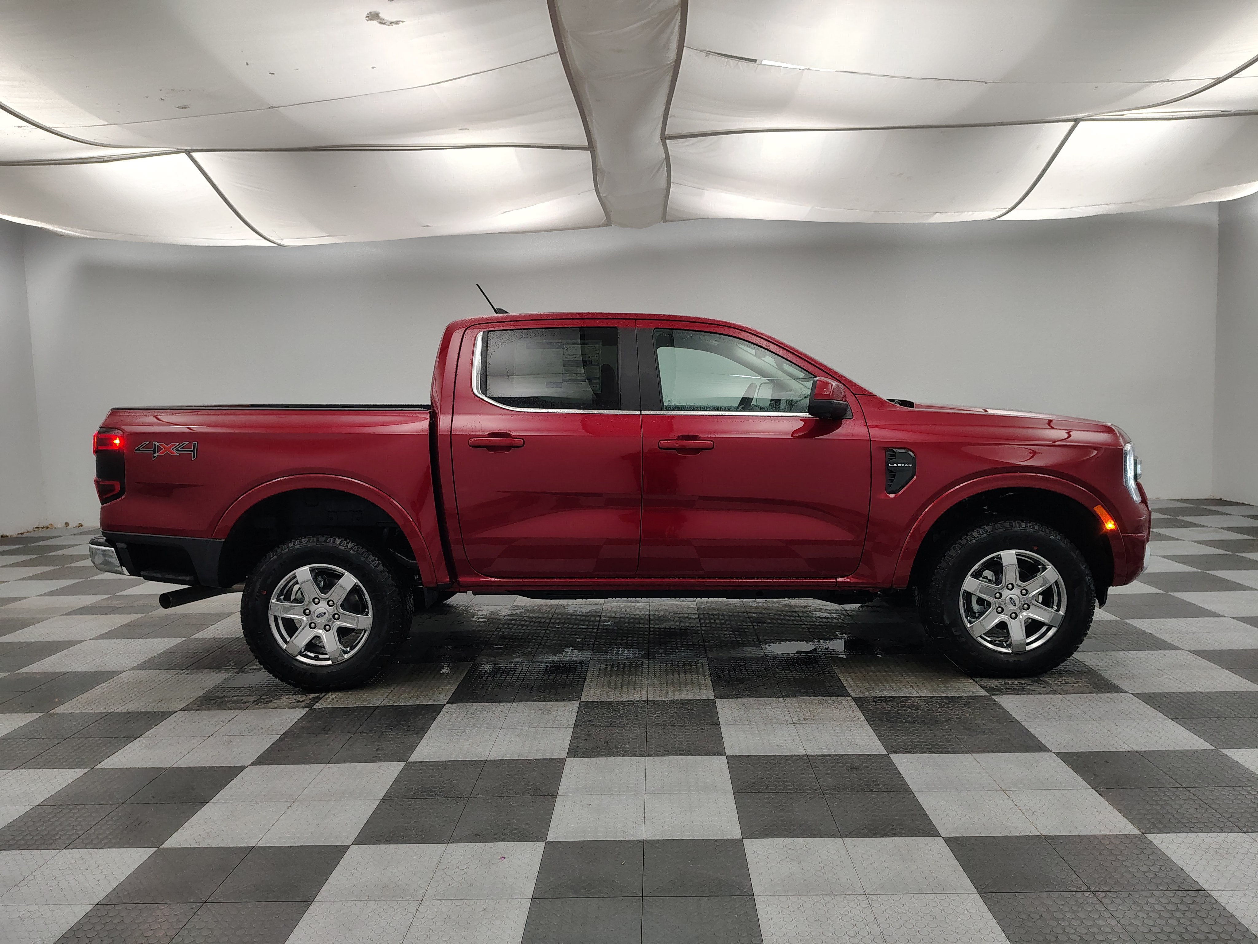 2026 Ford Ranger Lariat