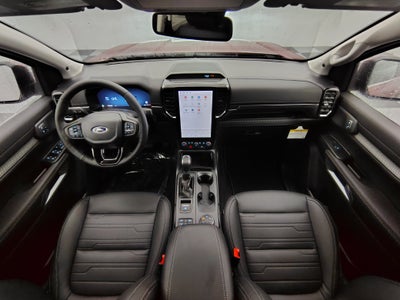 2026 Ford Ranger Lariat