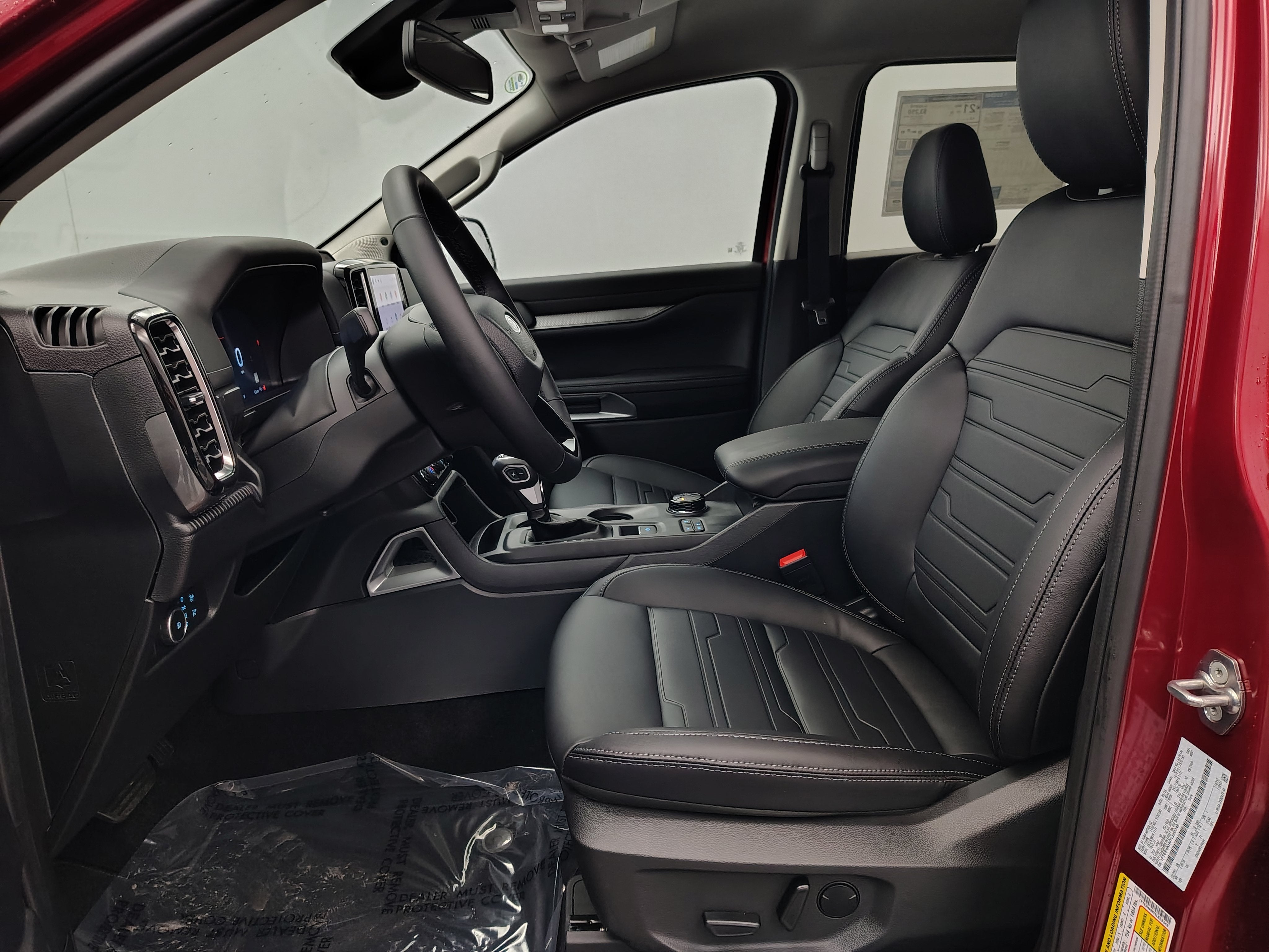 2026 Ford Ranger Lariat