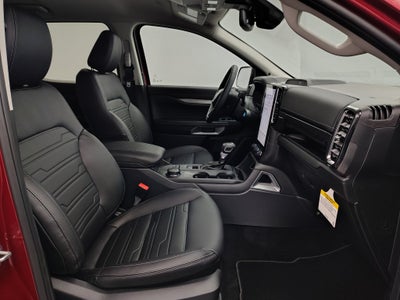 2026 Ford Ranger Lariat