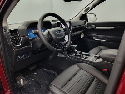 2026 Ford Ranger Lariat