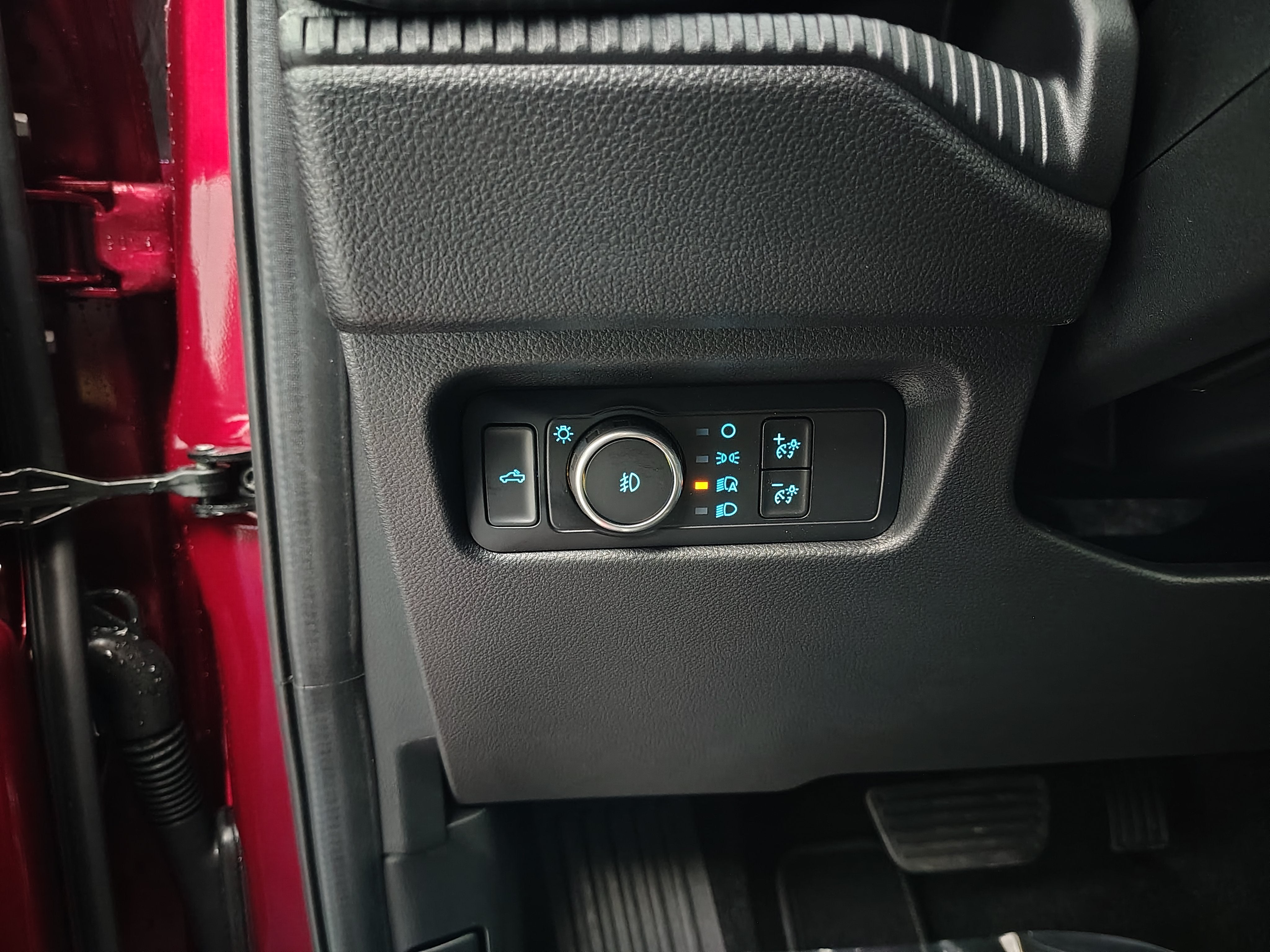2026 Ford Ranger Lariat