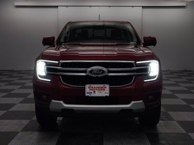 2026 Ford Ranger Lariat