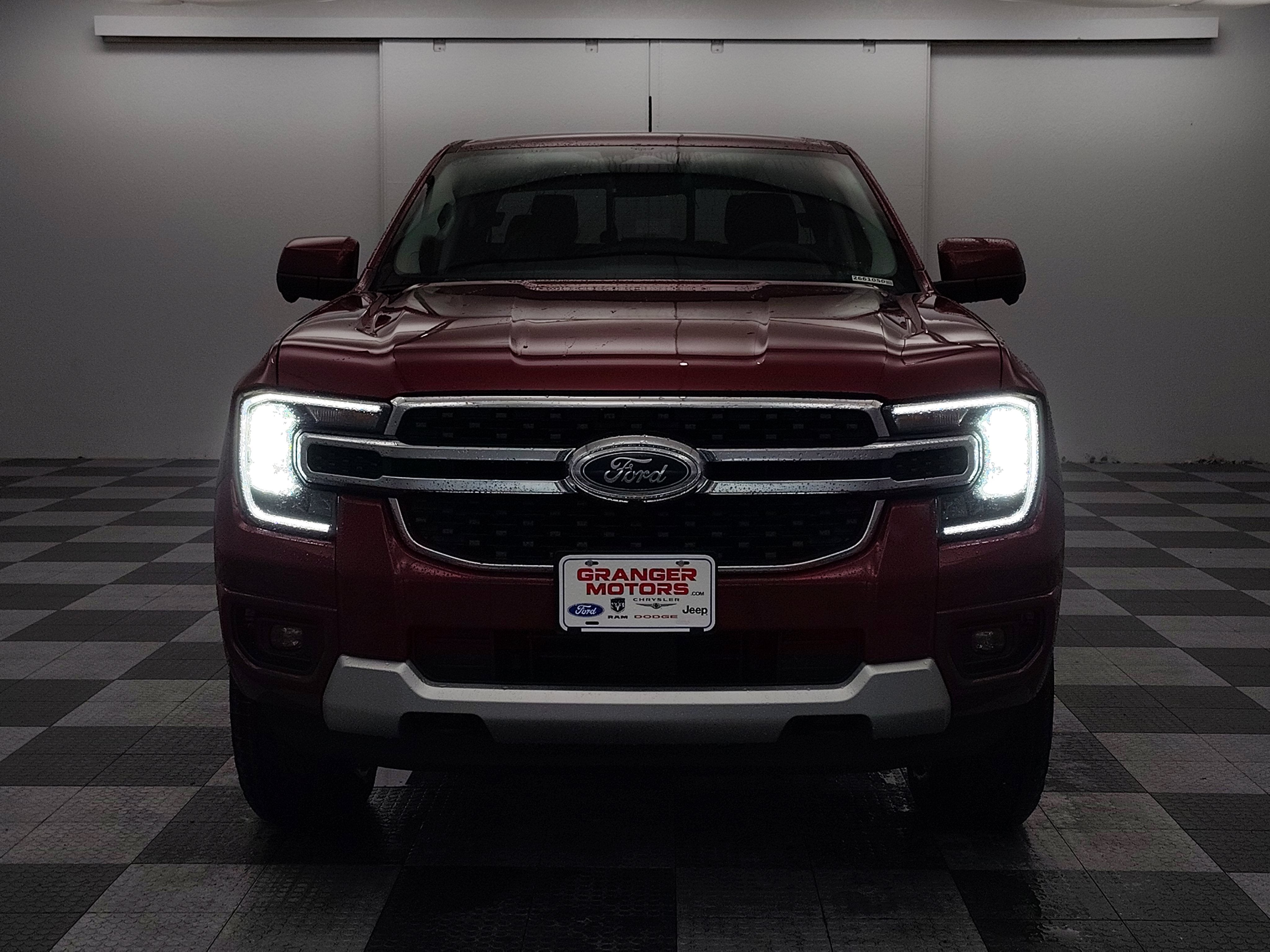 2026 Ford Ranger Lariat