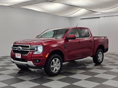 2026 Ford Ranger Lariat