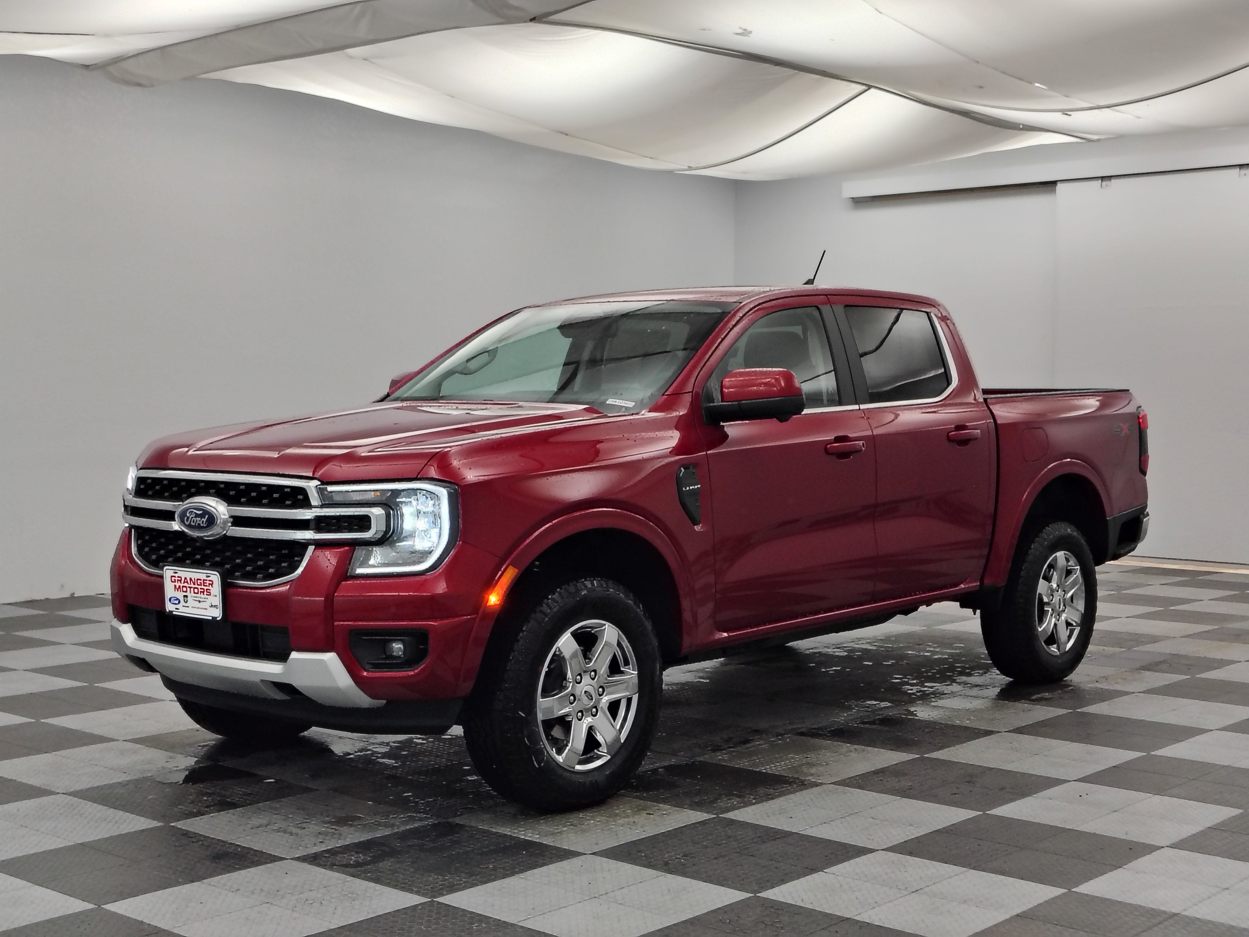 2026 Ford Ranger Lariat