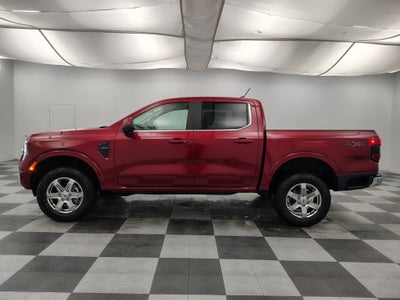 2026 Ford Ranger Lariat