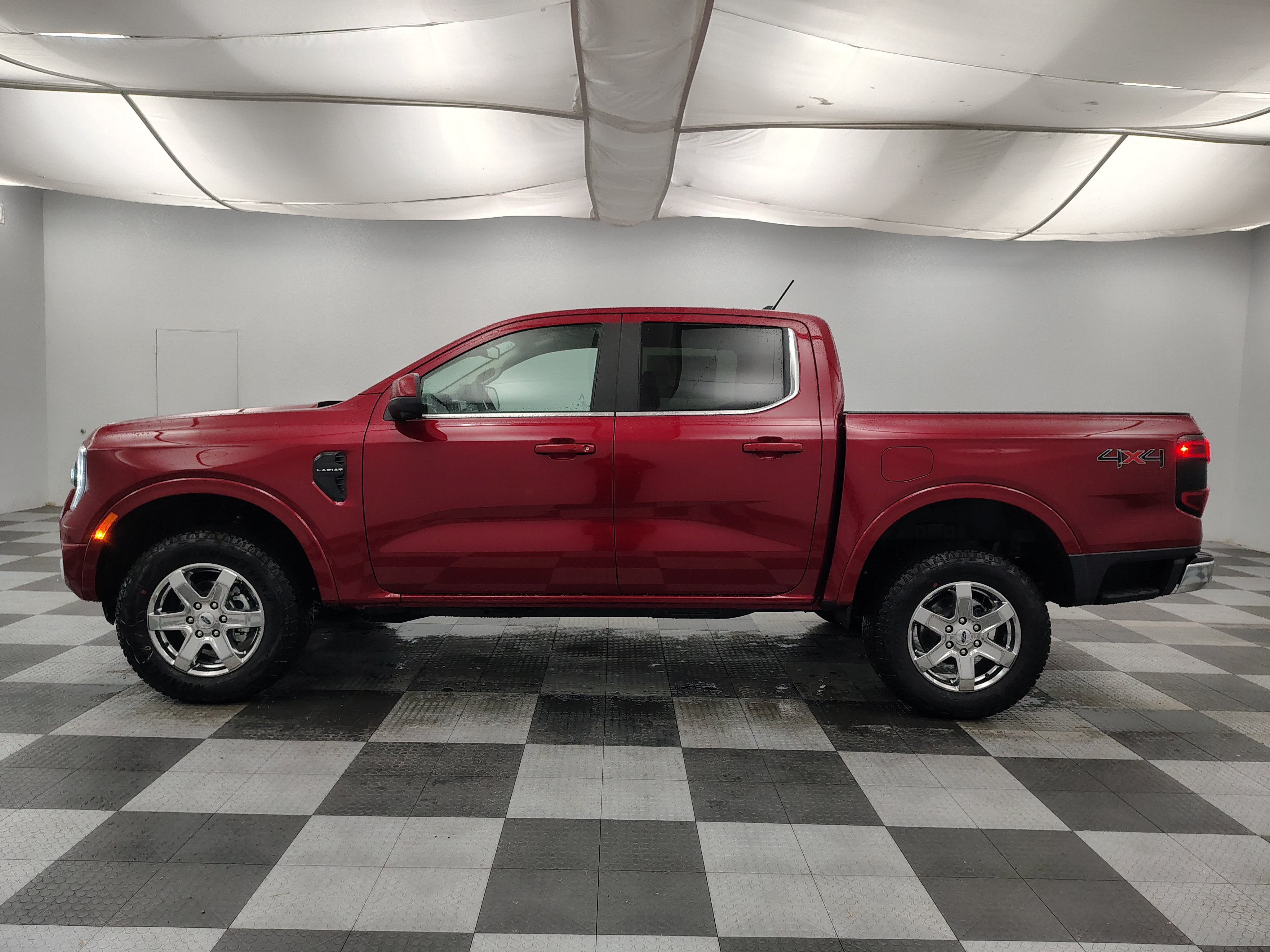 2026 Ford Ranger Lariat