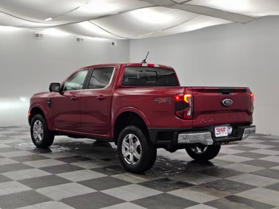 2026 Ford Ranger Lariat