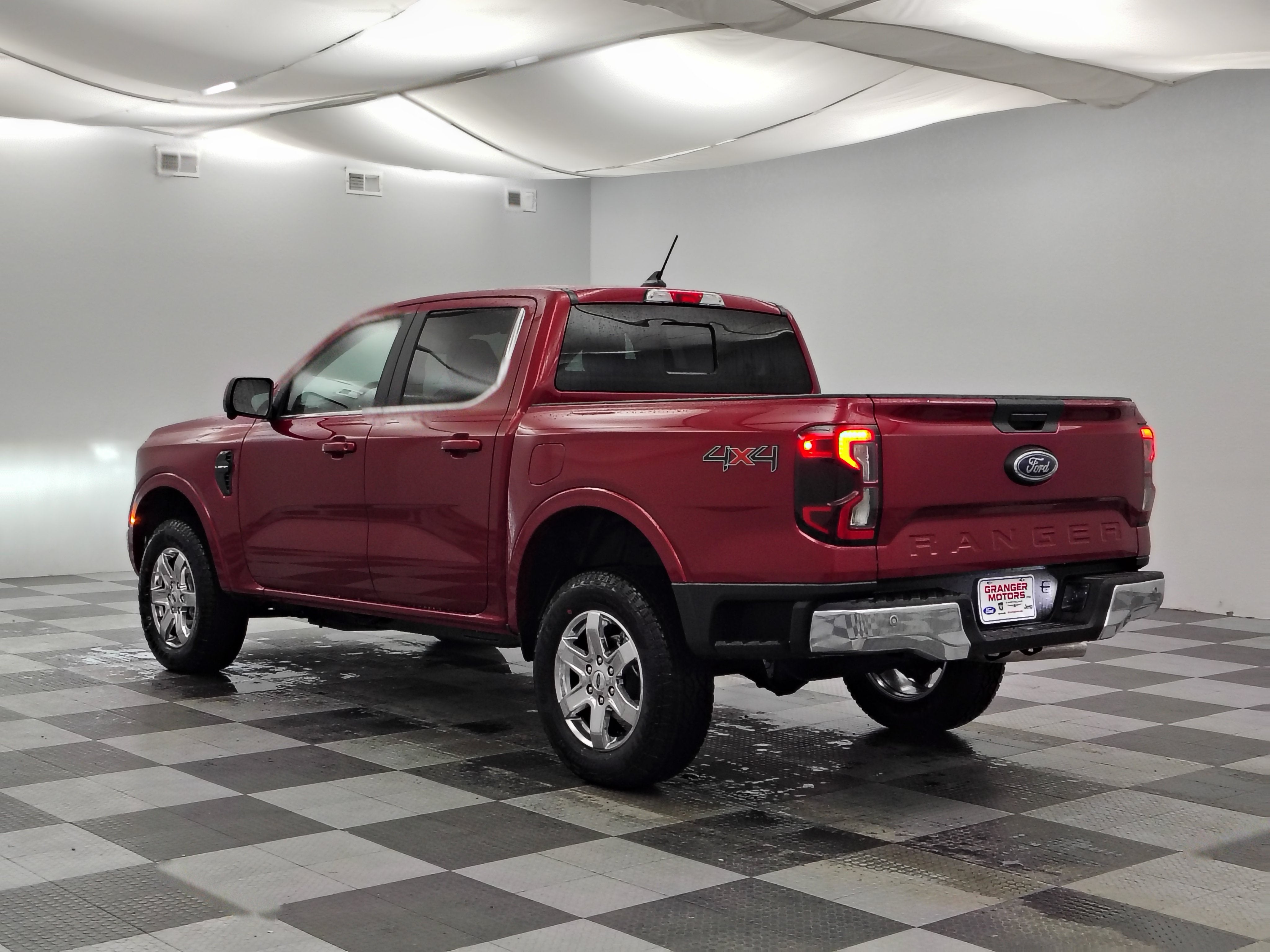 2026 Ford Ranger Lariat