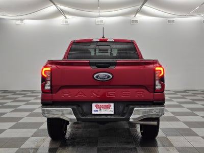 2026 Ford Ranger Lariat