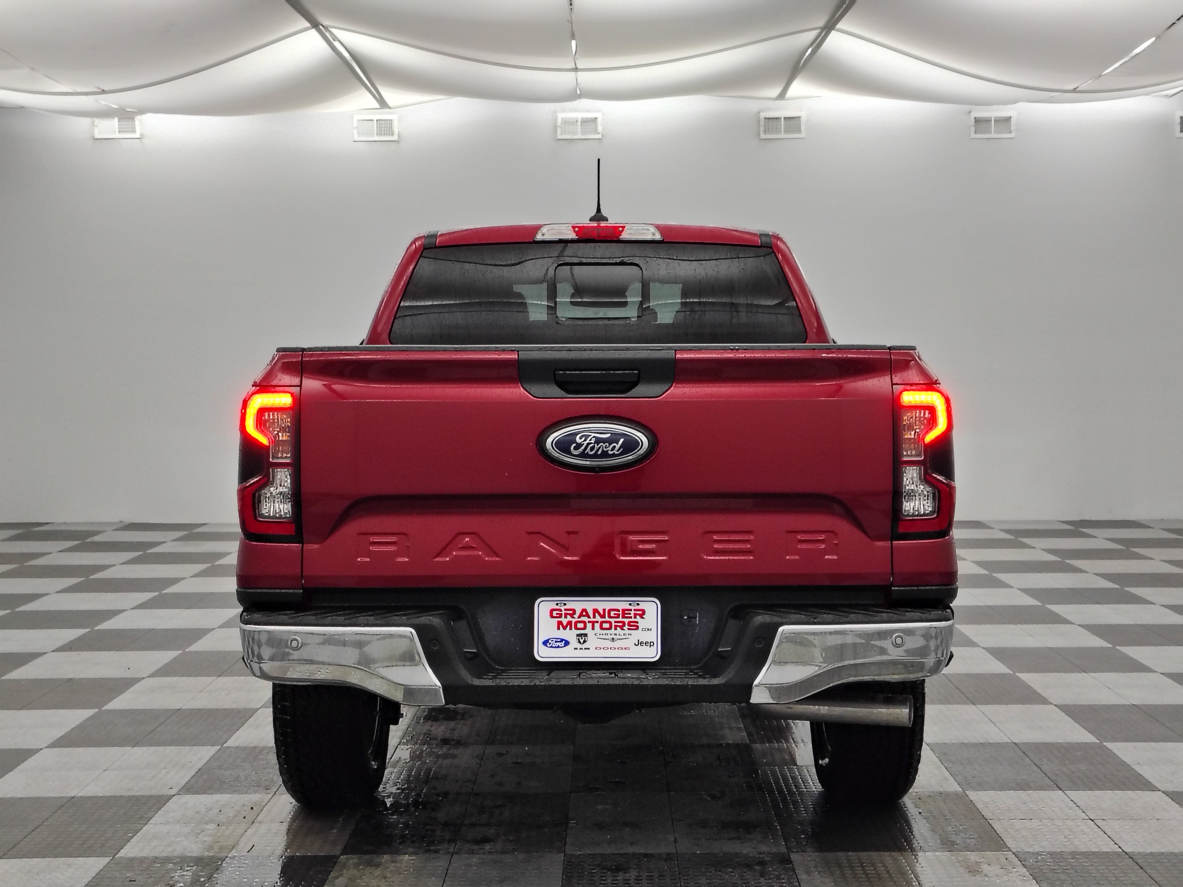 2026 Ford Ranger Lariat