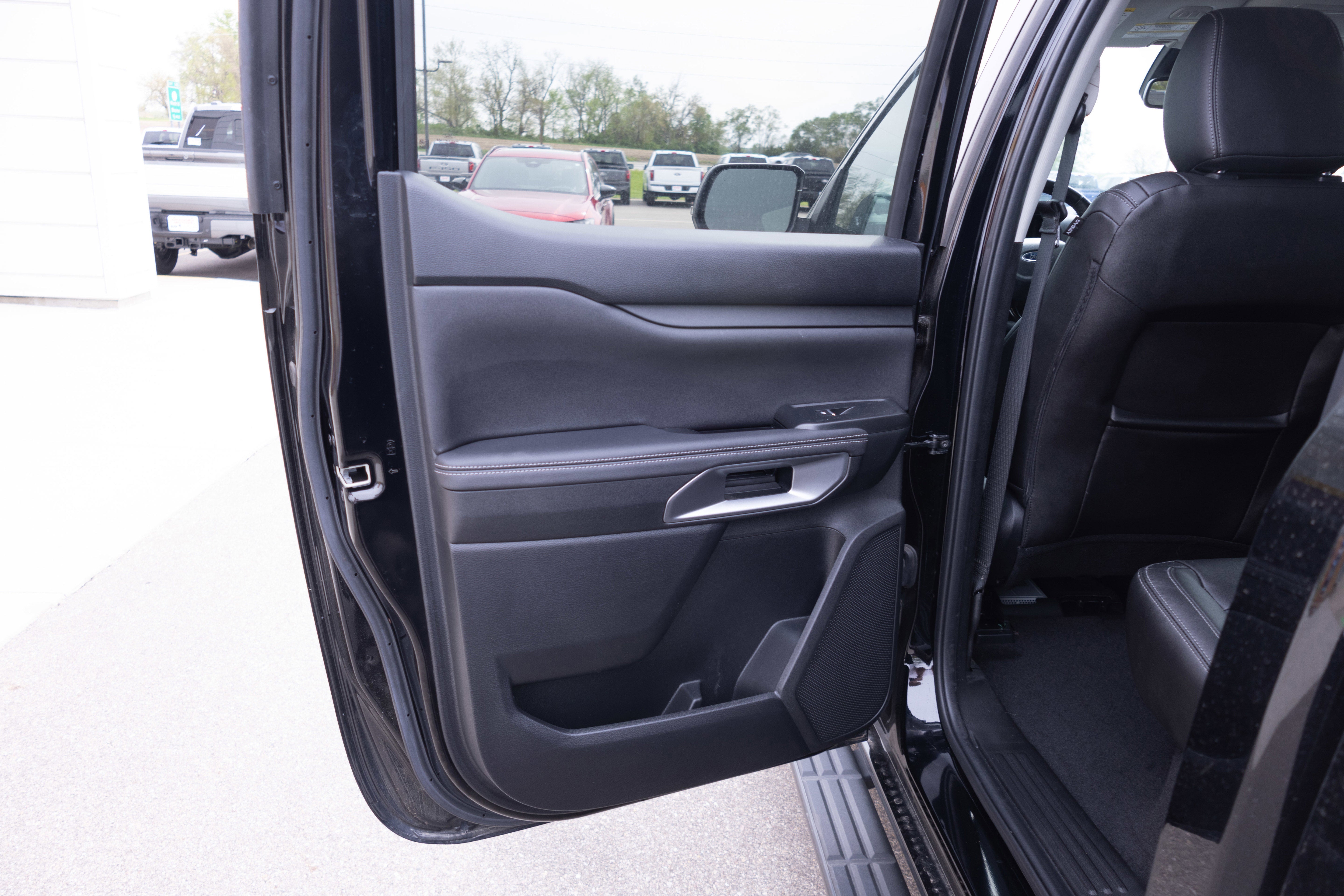 2024 Ford Ranger LARIAT