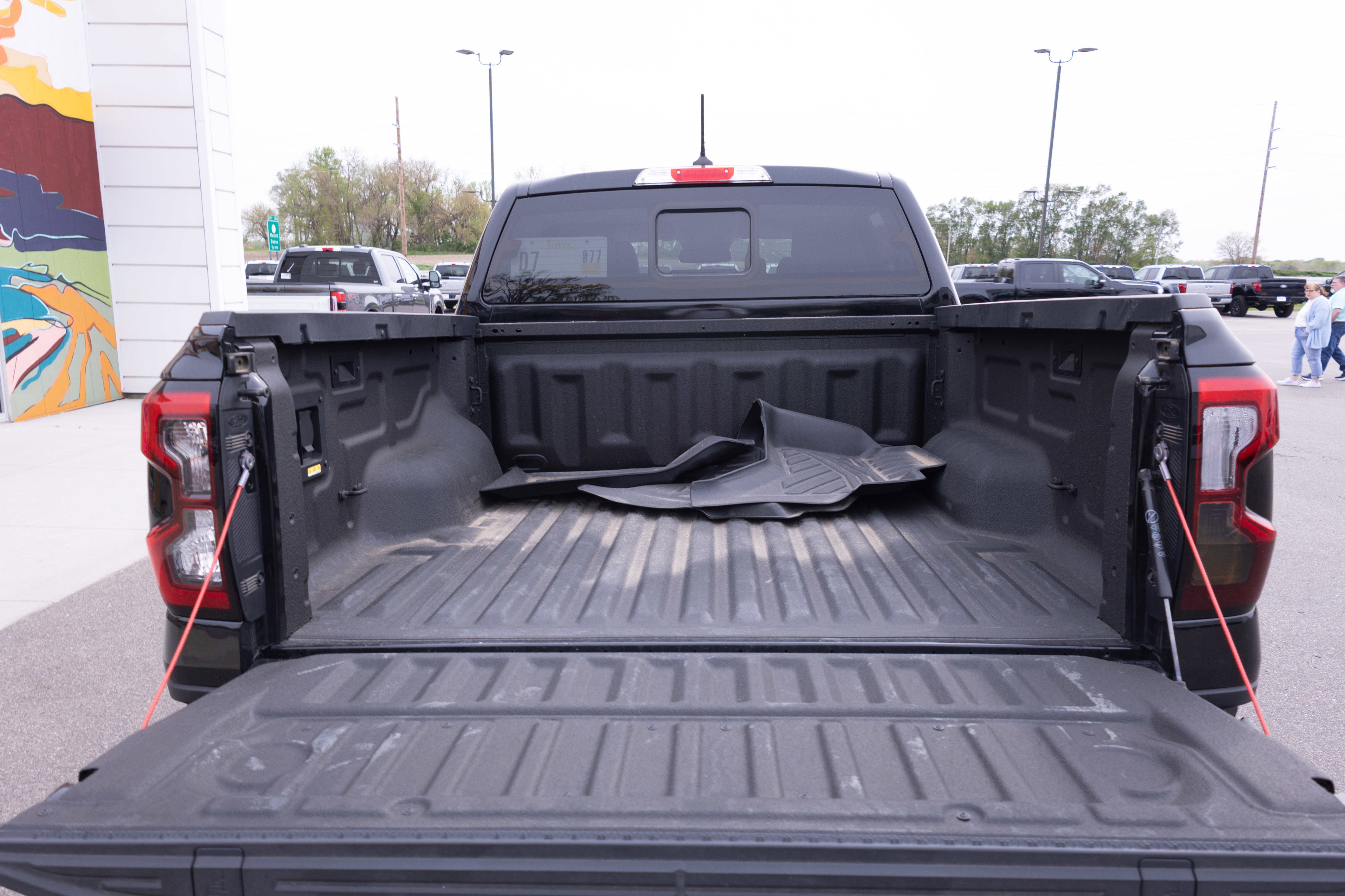 2024 Ford Ranger LARIAT
