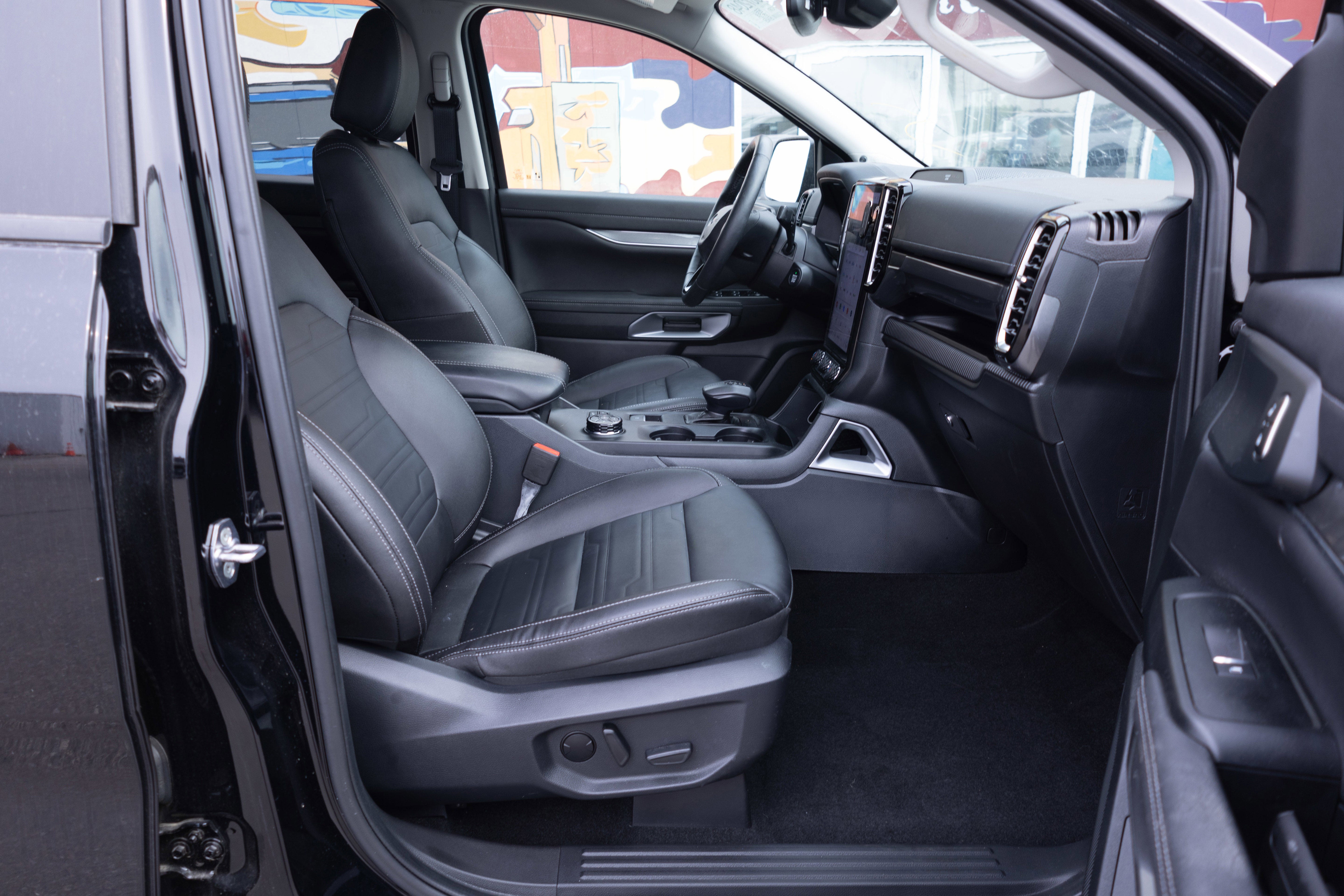 2024 Ford Ranger LARIAT