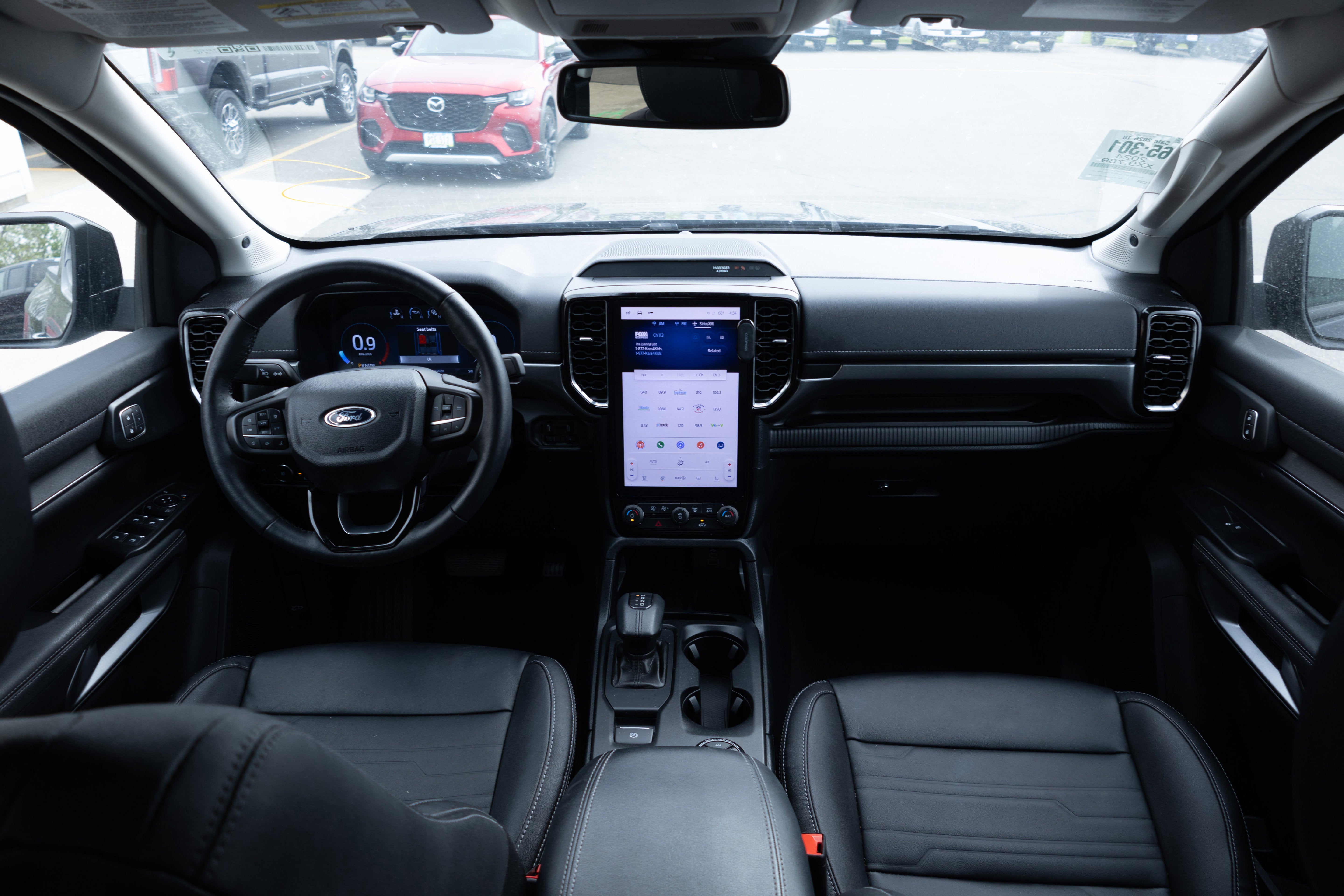 2024 Ford Ranger LARIAT