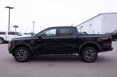 2024 Ford Ranger LARIAT