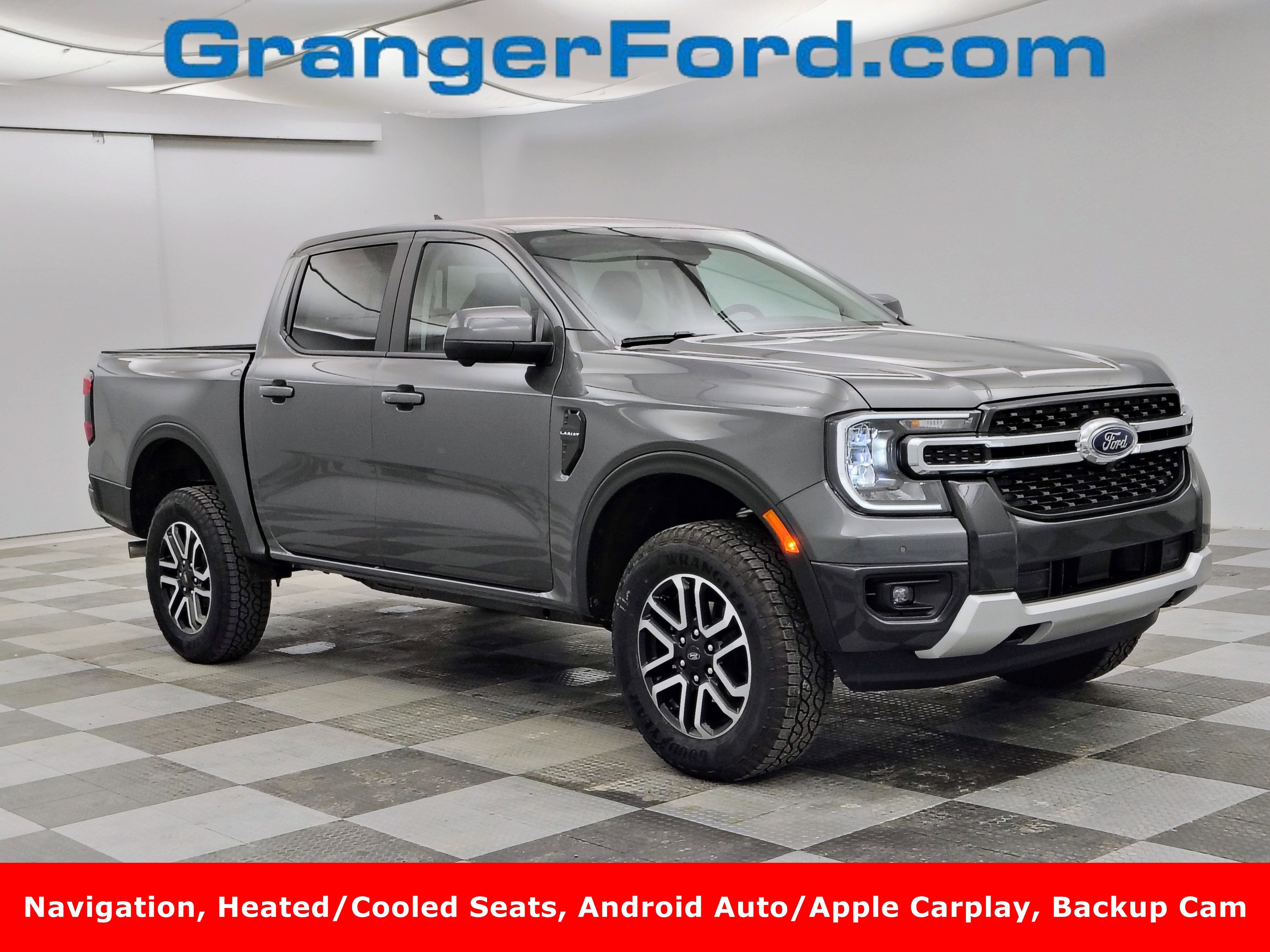 2026 Ford Ranger Lariat