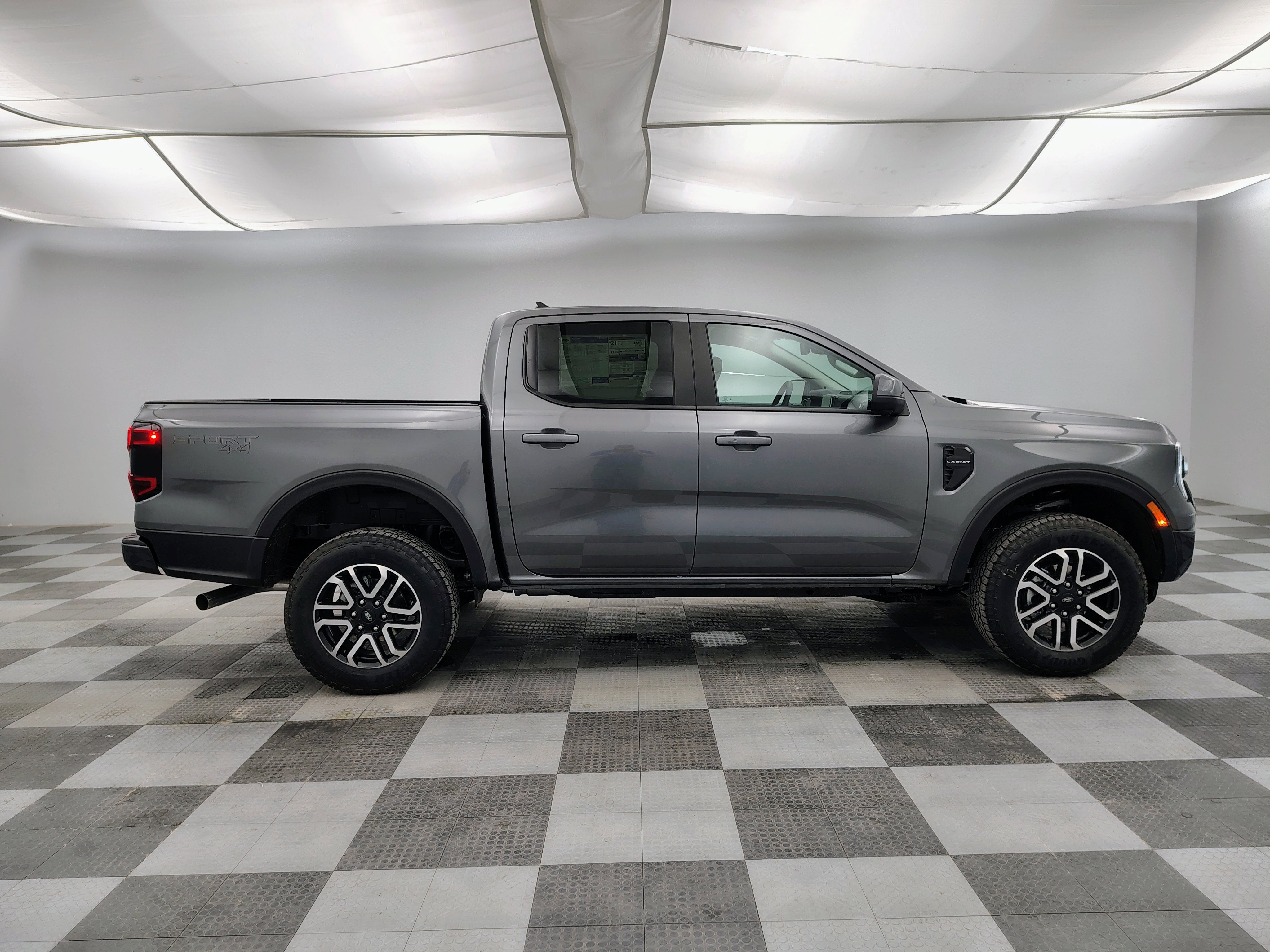 2026 Ford Ranger Lariat