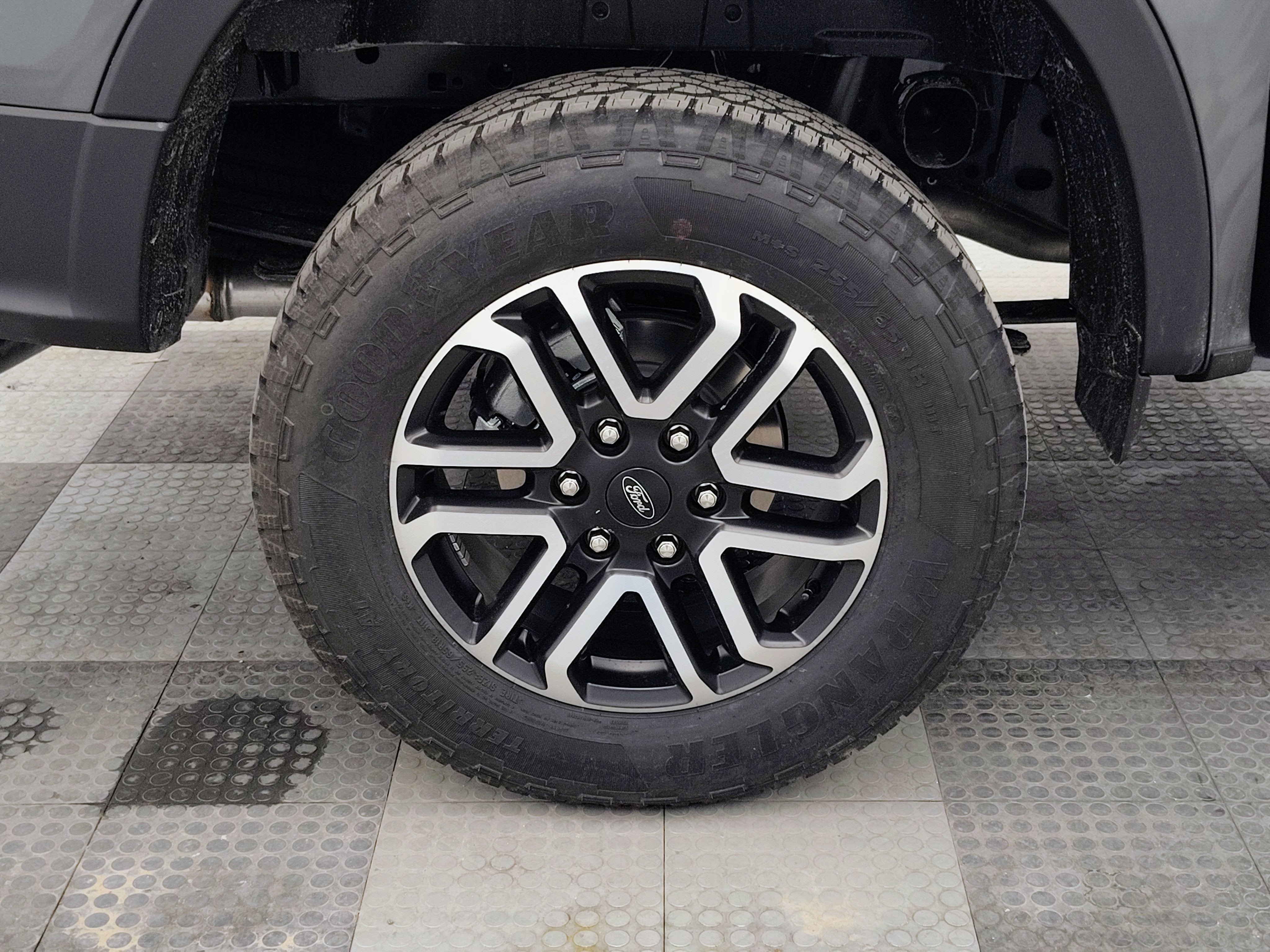 2026 Ford Ranger Lariat