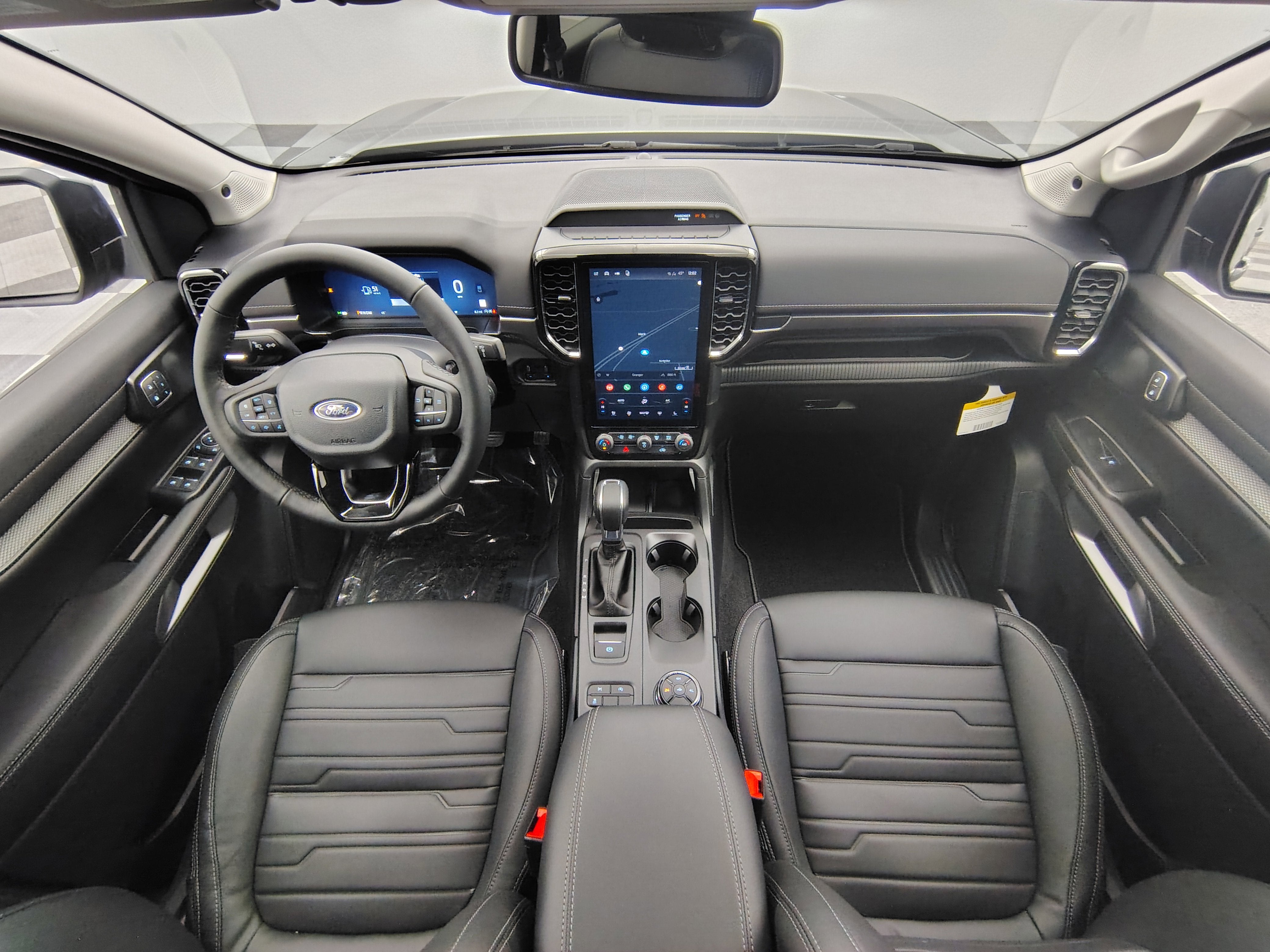 2026 Ford Ranger Lariat